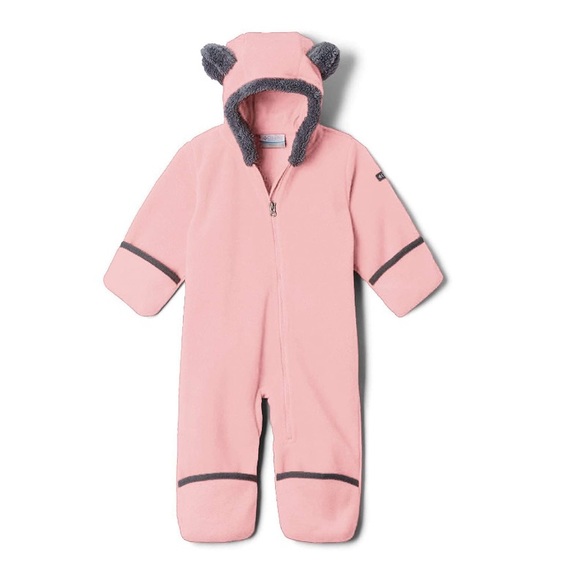 Columbia Other - Columbia pink gray western Barlow bunting 3-6